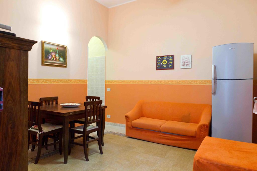Casa Vacanza Albamarina Trapani Zimmer foto