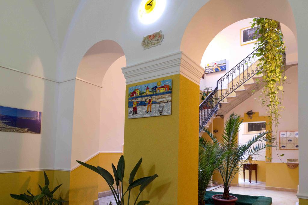 Casa Vacanza Albamarina Trapani Exterior foto