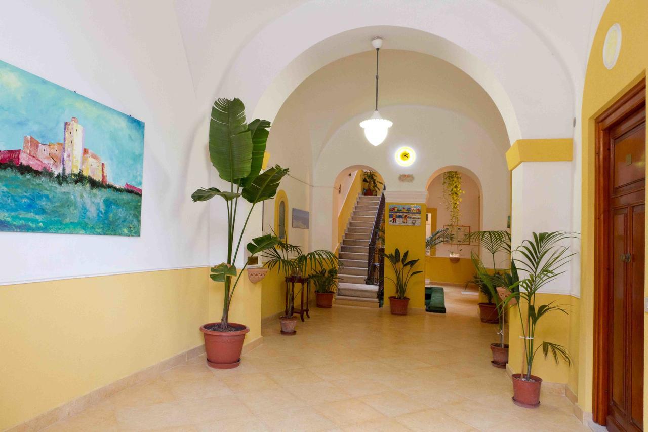Casa Vacanza Albamarina Trapani Exterior foto